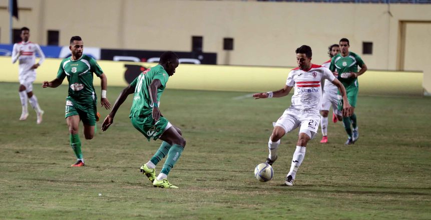 خاص.. محمد إبراهيم يُفكر في الرحيل عن مصر المقاصة  