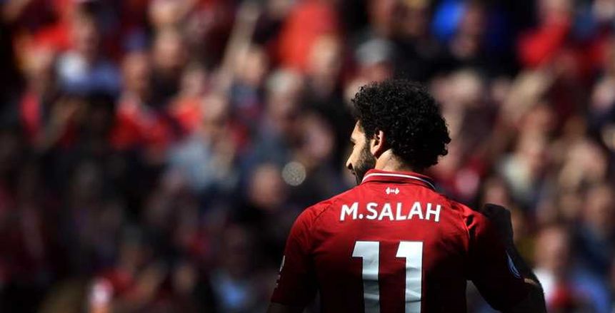 الجماهير تتوج «صلاح» بجائزة أفضل لاعب بالدورى الإنجليزى