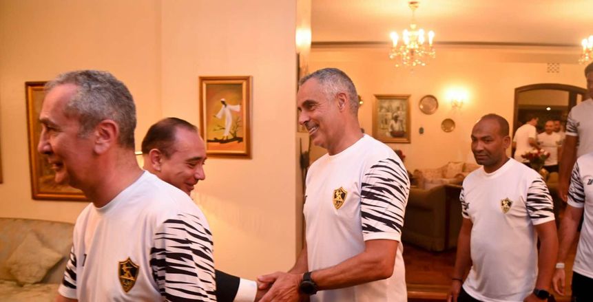 الزمالك يلبي دعوة السفير المصري في كينيا