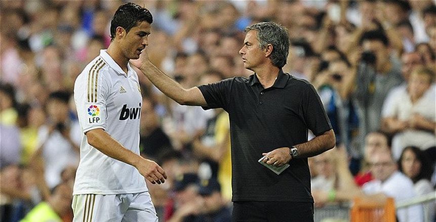 "مورينيو" ينتقد "رونالدو" بسبب المنتخب البرتغالي