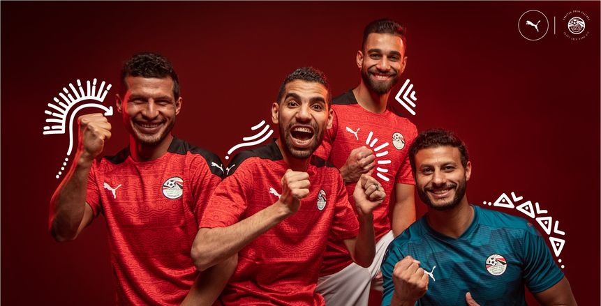 بمشاركة مؤمن زكريا.. الجبلاية تكشف عن قميص المنتخب الجديد (صور)