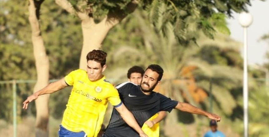 الإسماعيلي يفوز على طلائع الأسطول بهدفين وديا