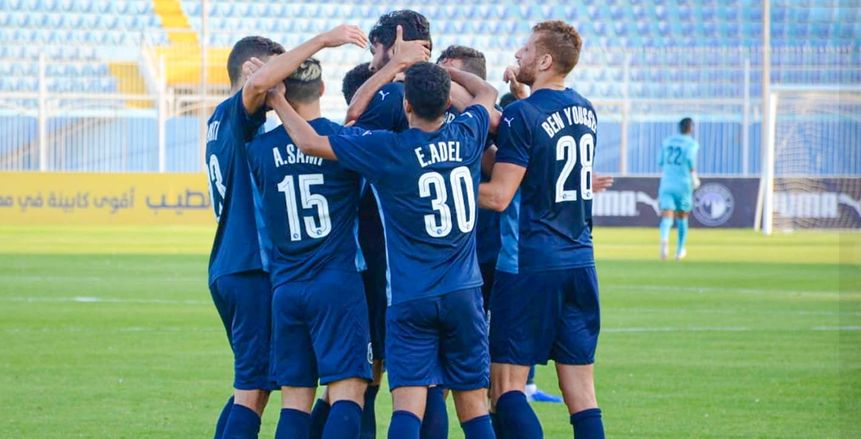 إيهاب جلال يعلن قائمة بيراميدز لمواجهة مانياما