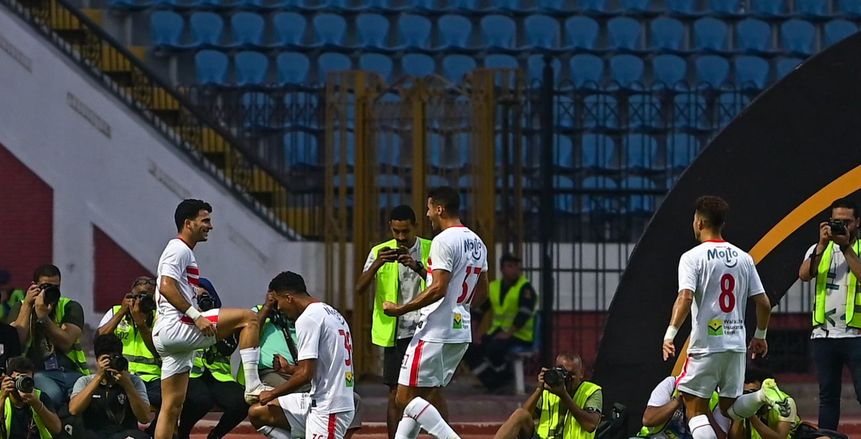 سيناريو جنوني يمنح الزمالك لقب الدوري قبل 24 ساعة من مواجهة الاتحاد
