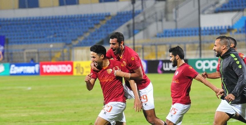 مدرب سيراميكا: سعيد بالفوز على فاركو.. والتبديلات صنعت الفارق