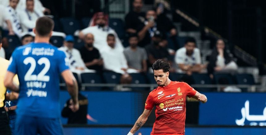 الهلال يسقط بالتعادل أمام القادسية في الدوري السعودي