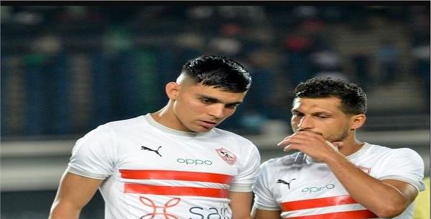 الزمالك يفاوض طارق حامد وأشرف بن شرقي للعودة من جديد