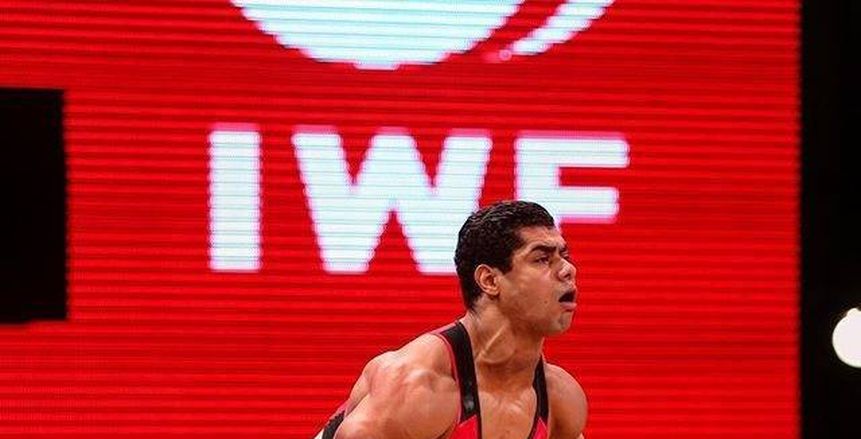 محمد إيهاب يحصد 3 ميداليات ذهبية في البطولة الأفريقية