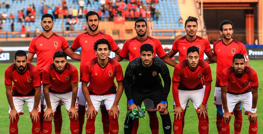 الإسماعيلى والاتحاد يتنافسان لخطف مهاجم الأهلي