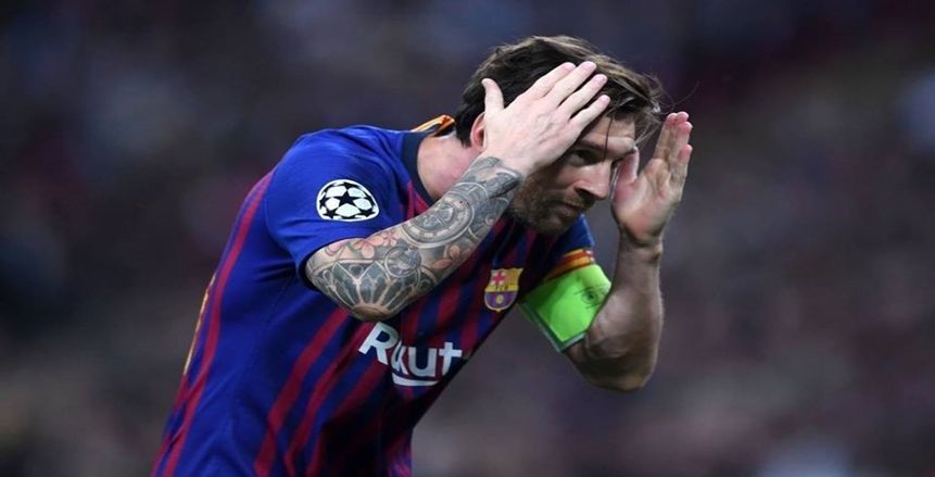بعد ختام الدوري الاسباني.. رقم قياسي جديد لـ"ليونيل ميسي"