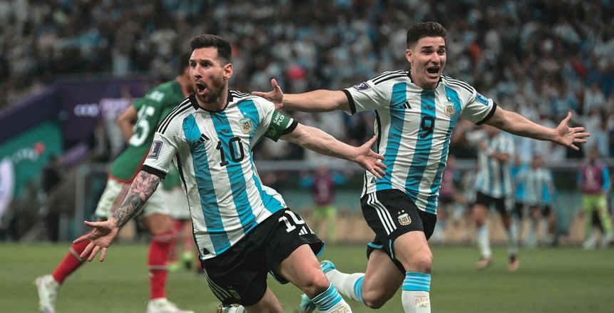 ميسي يعادل إنجاز باولو مالديني ويقترب من أسطورة ألمانيا في كأس العالم