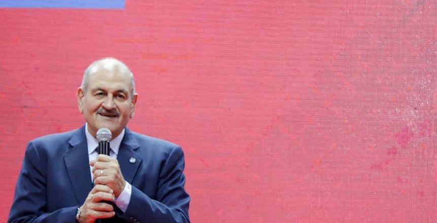 نائب رئيس الاتحاد الإفريقي لكرة اليد: ثقتنا كبيرة في قدرات الأهلي على تنظيم البطولات