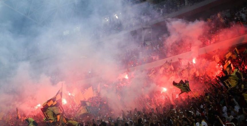 بالفيديو| أغنية من جماهير الاتحاد لتركي آل الشيخ