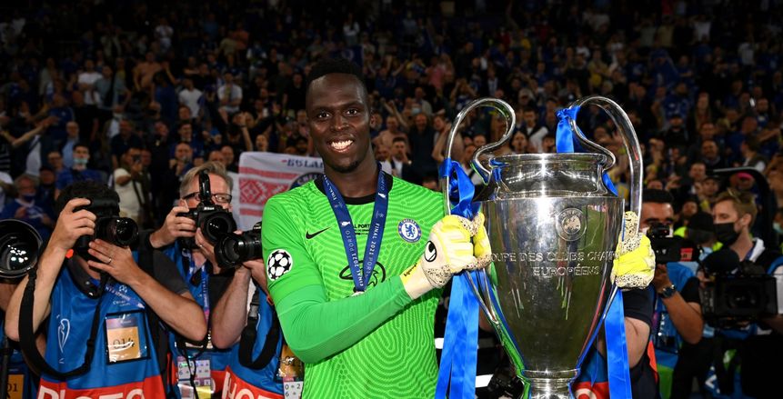 جوائز أوروبا 2021.. هالاند وكانتي وميندي ودياز الأفضل في دوري الأبطال