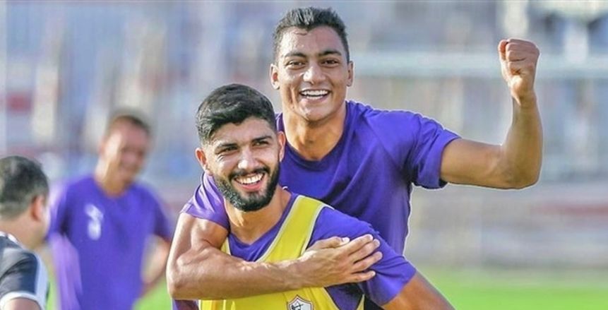خالد رفعت يجتمع مع فرجاني ساسي.. وإدارة الزمالك تبحث موقف اللاعب