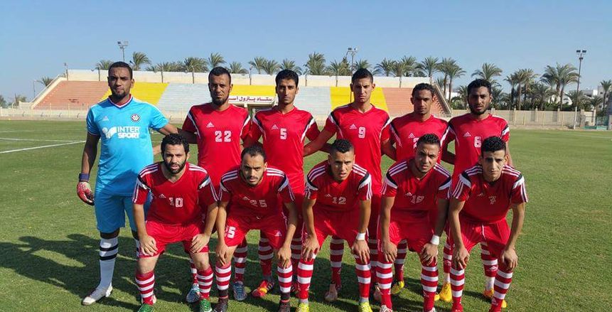 30 الف جنية تحسم انتقال هداف ديروط الي الالومنيوم.