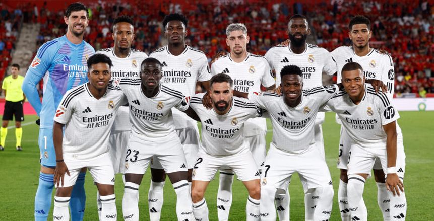 ريال مدريد يهاجم برشلونة بمبابي وبيلنجهام في السوبر الإسباني