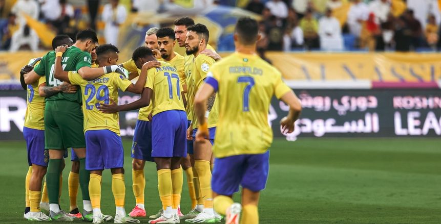 تشكيل مباراة النصر وأهلي جدة.. رونالدو وماني ضد فيرمينو ورياض محرز