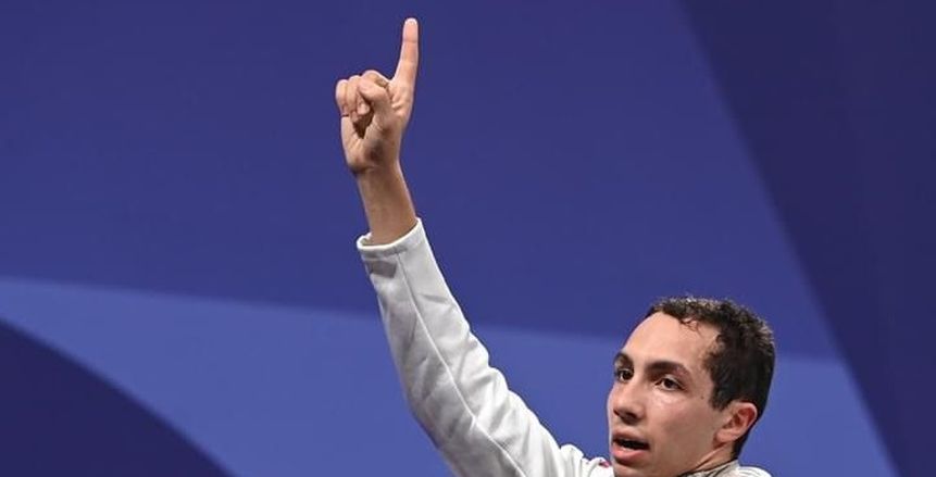 محمد حمزة يخسر من بطل إيطاليا في ربع نهائي «الشيش» ويودع أولمبياد 2024