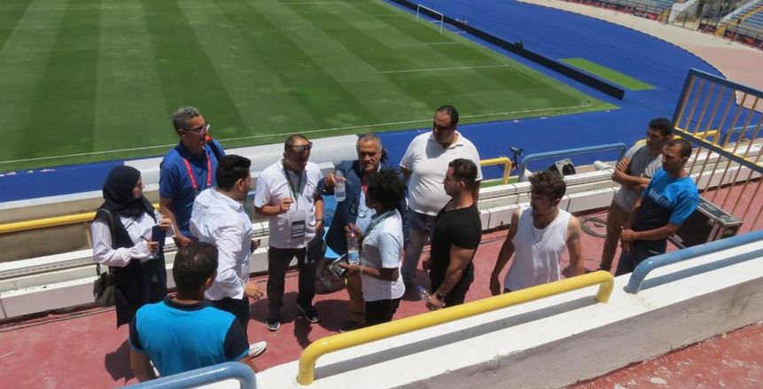 كان 2019| الكاميرون يصل الإسماعيلية غدًا للمشاركة في أمم أفريقيا