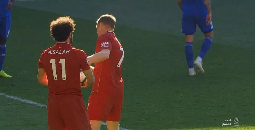الصحف البريطانية تُساند محمد صلاح عقب مواجهة كارديف ..وتفتح النار على ميلنر