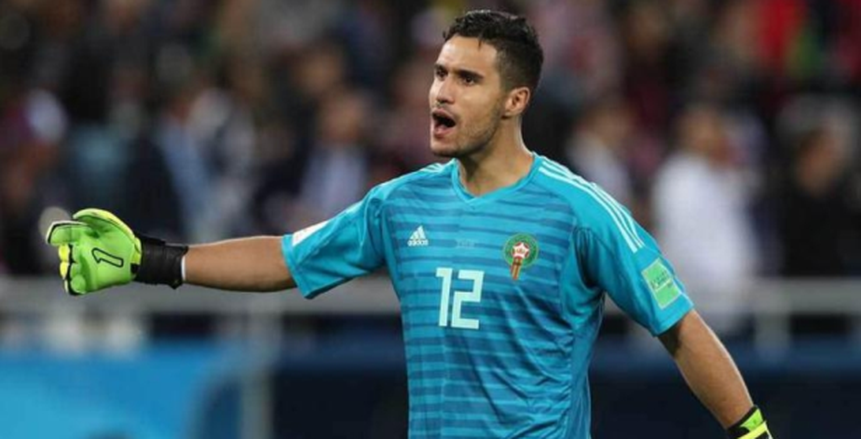 حارس المغرب: اعتدنا على مواجهة كوت ديفوار.. والفوز هدفنا