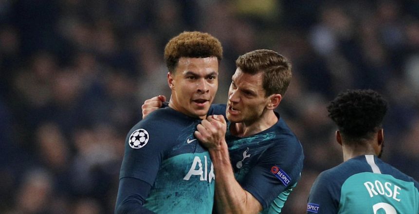 بث مباشر مباراة بورنموث وتوتنهام بالدوري الإنجليزي