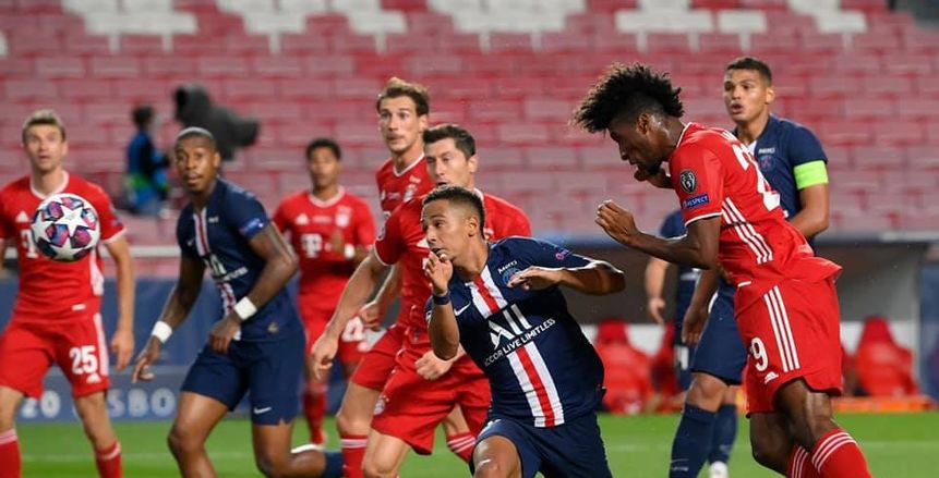 بايرن ميونيخ يتصدر التصنيف الأوروبي بعد لقب دوري الأبطال