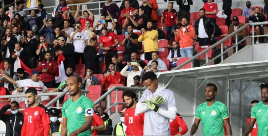 خالد بيومي: يجب ‏تصفية كل لاعبي المنتخب وترحيل الجهاز الفني