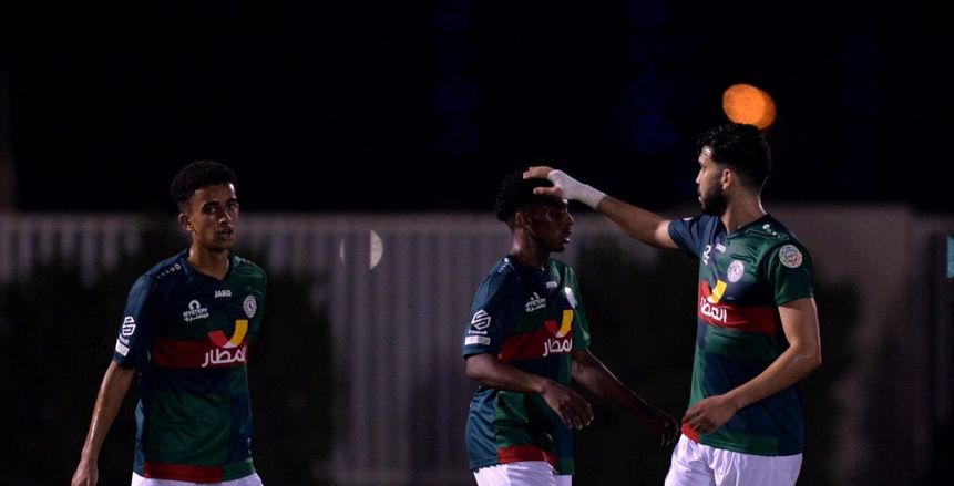 وليد أزارو يسجل هدفا في تعادل الاتفاق ضد الباطن بالدوري السعودي