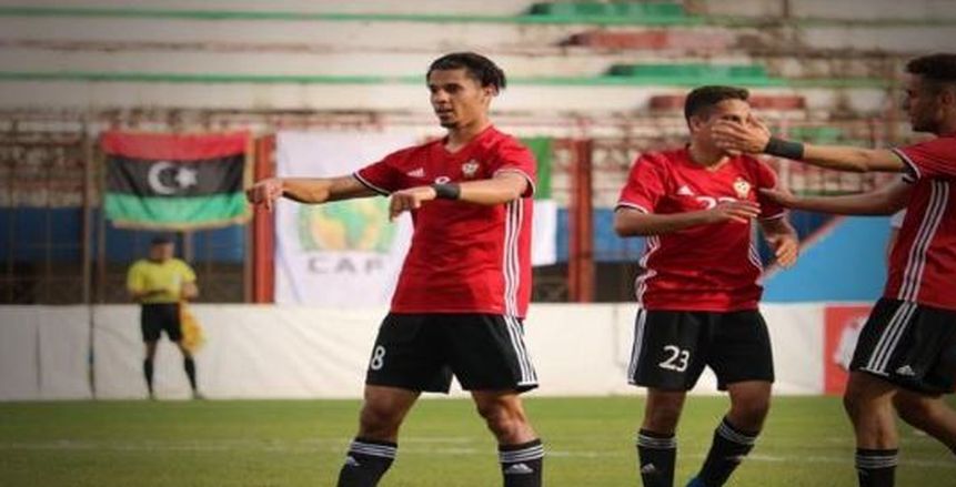 ليبيا تهزم الجزائر وتونس تتعادل مع المغرب ببطولة شمال إفريقيا (فيديو)