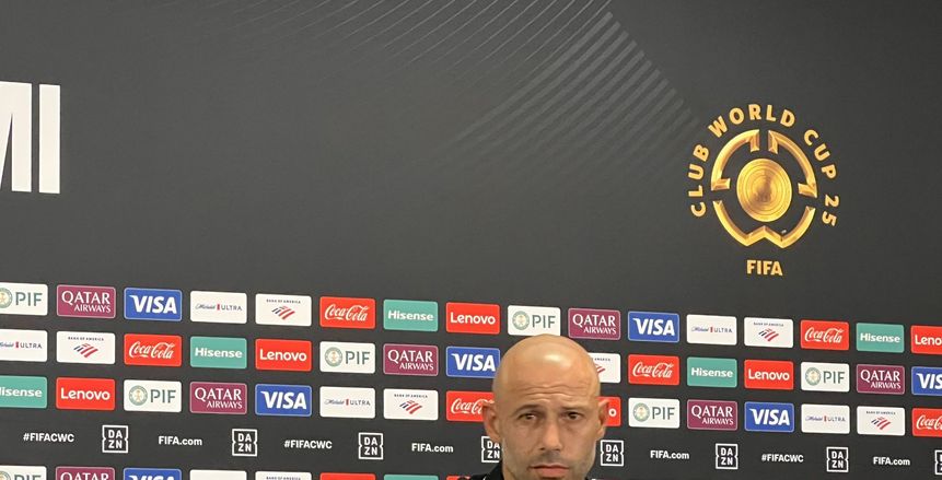 مدرب إنتر ميامي بعد التعادل أمام الأهلي: «كنا الأفضل بشكل عام»