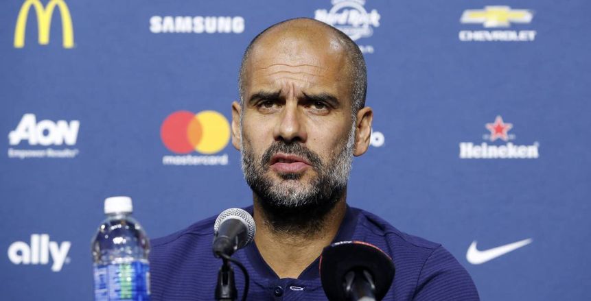 جوارديولا: ريال مدريد "زيدان" الأفضل.. و "مبابي" لايزال في موناكو