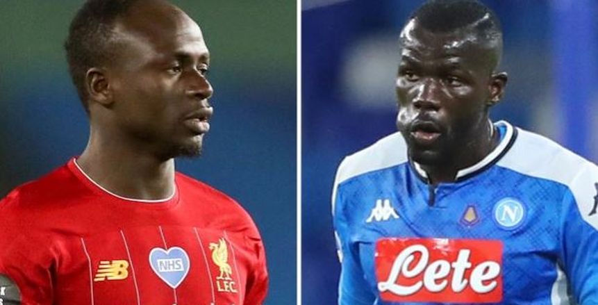 ماني يطالب ليفربول بالتعاقد مع كاليدو كوليبالي
