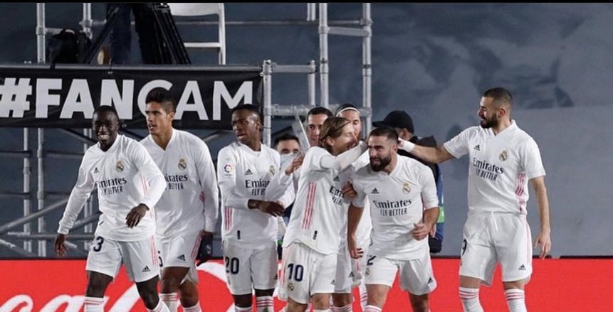 موعد مباراة ريال مدريد وإيبار 20/12/2020 في الدوري الإسباني