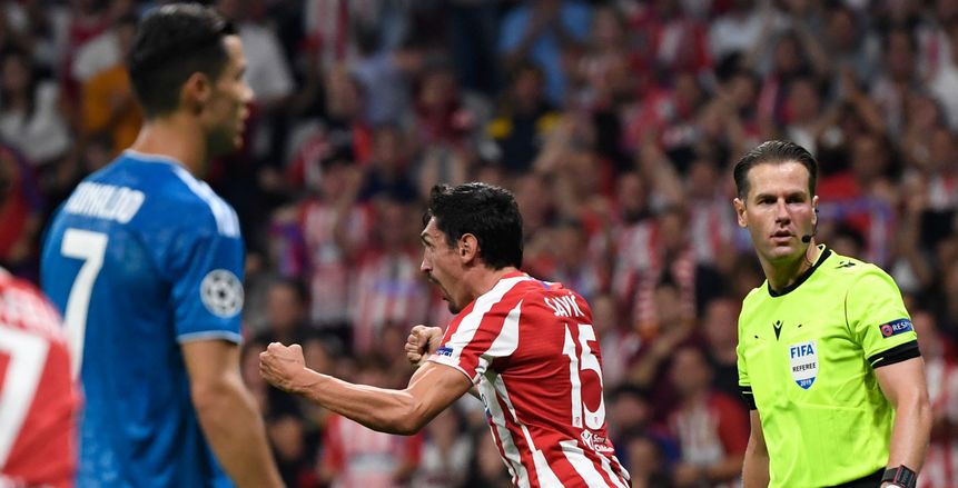 بالفيديو.. أتليتكو مدريد يحول تأخره أمام يوفنتوس لتعادل مثير بدوري أبطال أوروبا