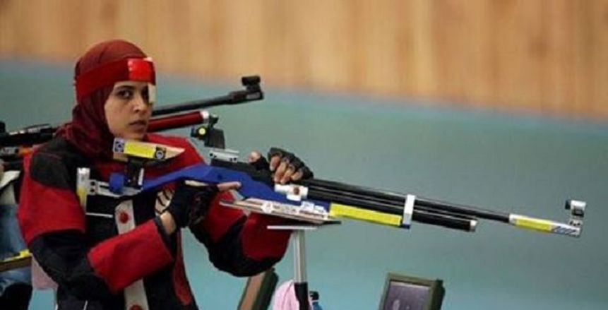 رئيس اتحاد الرماية يعلن انتهاء عقوية شيماء حشاد بعد استبعادها من الأولمبياد