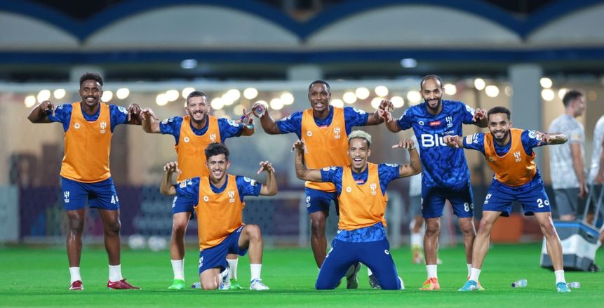 رسميا.. الهلال يعلن غياب 4 لاعبين أمام الزمالك في سوبر لوسيل