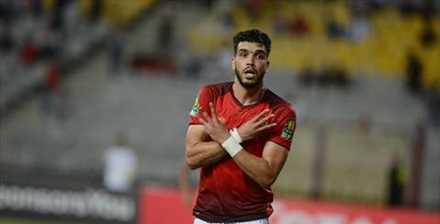 استدعاء «أزارو» لقائمة منتخب المغرب استعدادا لمواجهتي الكاميرون وتونس