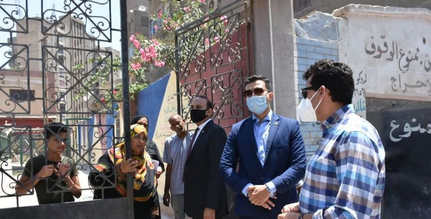 وزير الشباب يقرر غلق مركز شباب الحوتية وإحالة مجلس الإدارة للتحقيق