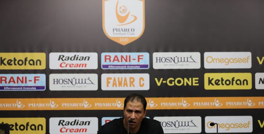 مدرب فاركو: بيراميدز فاز علينا بالخبرات
