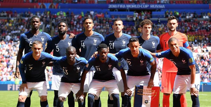 «ديشامب» يعلن قائمة فرنسا لمباراتي «أيسلندا وألمانيا»