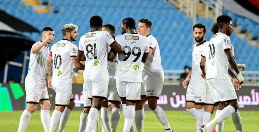 منافس الزمالك.. إصابة لاعب الشباب السعودي قبل المشاركة في البطولة العربية
