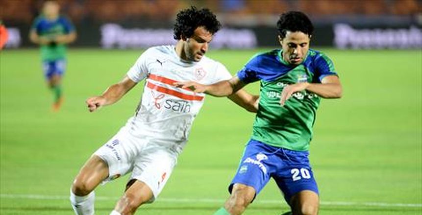 وكيل محمد إبراهيم: الأهلي تفاوض لضم اللاعب.. ومعرفش حاجة عن تراجعه