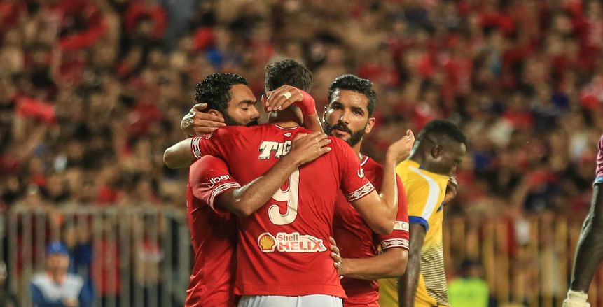 موعد مباراة الأهلي وإطلع برة في دوري أبطال أفريقيا والقنوات الناقلة