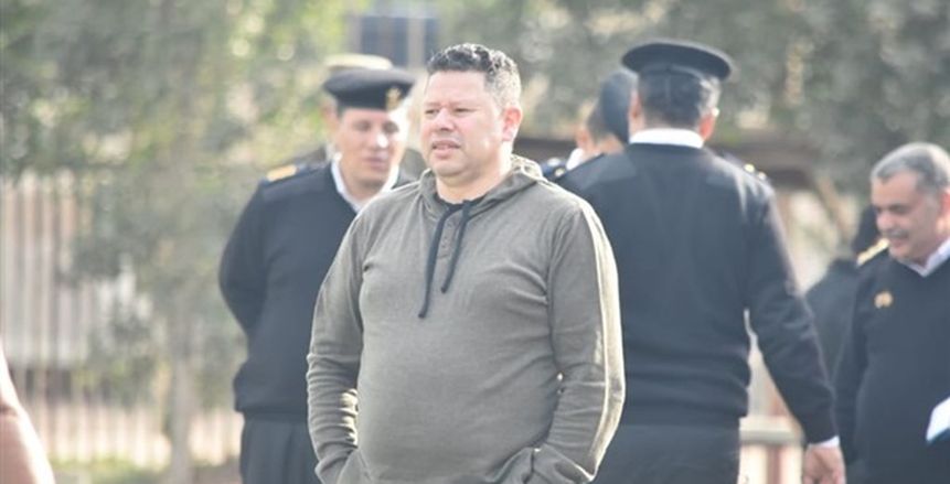 استقالة رضا عبدالعال من تدريب طنطا: «مفيش فلوس»