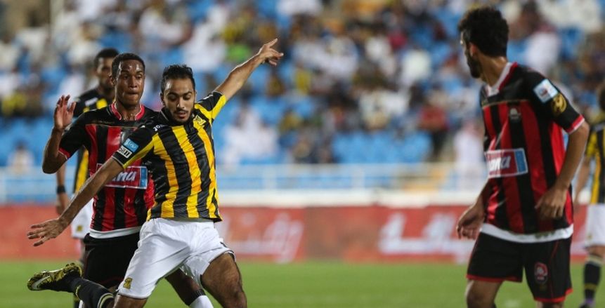 مدرب الخليج يقلل من خطورة «كهربا» قبل مواجهة الاتحاد