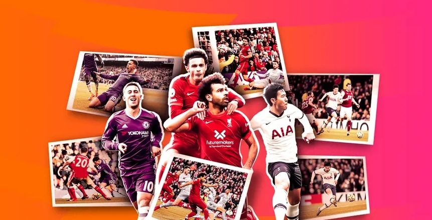 محمد صلاح ينافس على أفضل هدف بمهارة فردية في تاريخ الدوري الإنجليزي