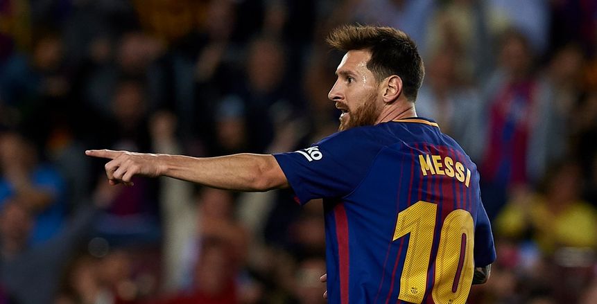 بالفيديو| ميسي يشارك بالهدف 500 في الليجا الإسبانية