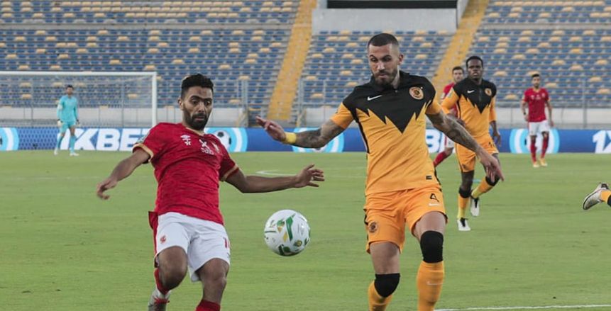 الأهلي بطلا لدوري أبطال افريقيا للمرة العاشرة في تاريخه على حساب كايزر تشيفز